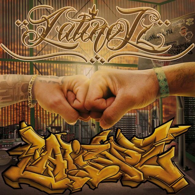 Latinoz Support Latinoz album image