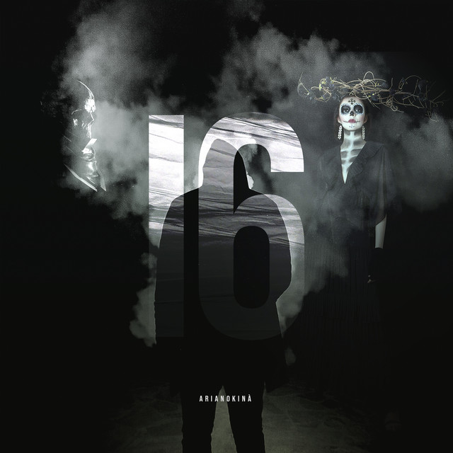 16 cover art