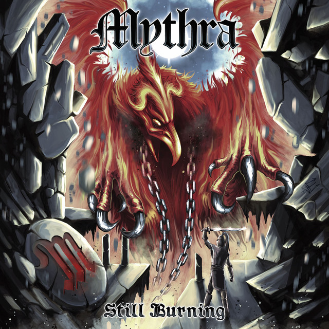 Still Burning cover art