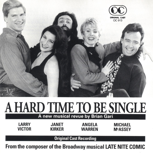A Hard Time To Be Single cover art