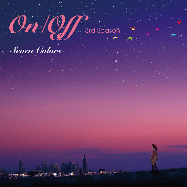 On/Off 3rd Season ～Seven Colors～ cover art