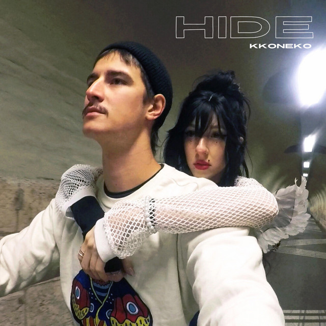 HIDE cover art