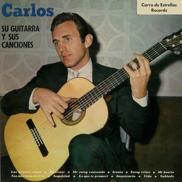 Su Guitarra y Sus Canciones cover art