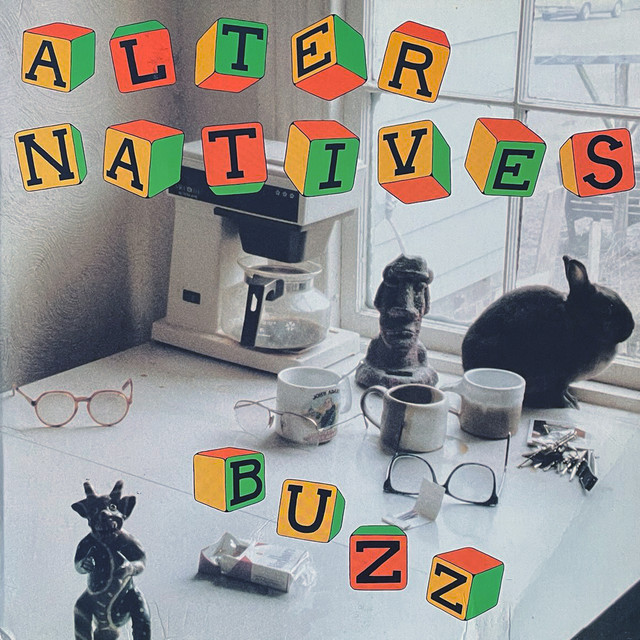 Buzz cover