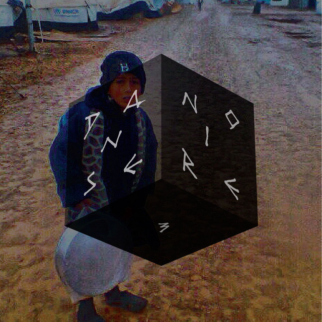 Gasba Grime EP cover