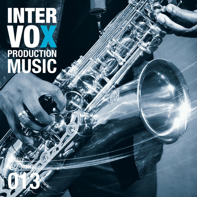 Lonely Jazz-Night cover art