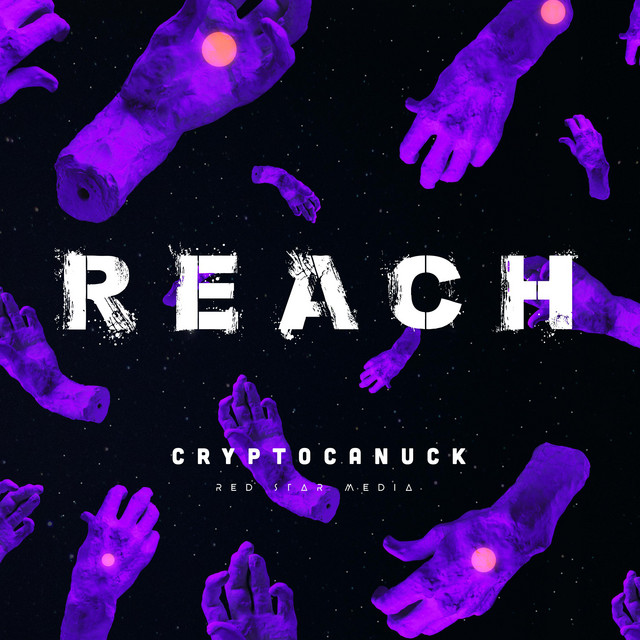 Reach cover art