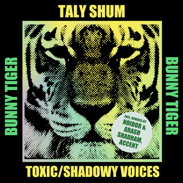 Cover art: Toxic - Accent Remix — Taly Shum