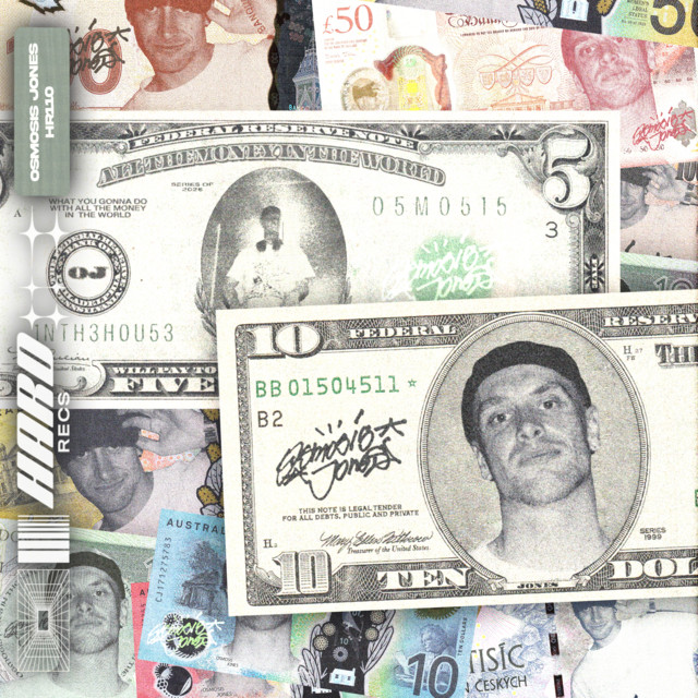All The Money In The World cover art