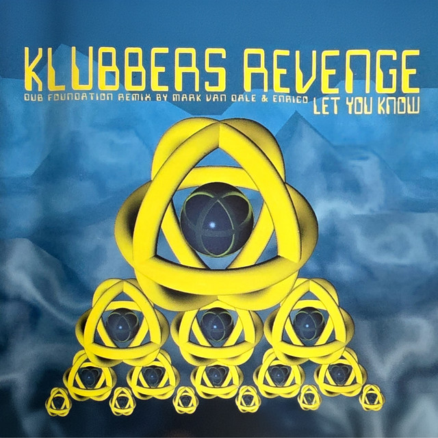 Let You Know cover art