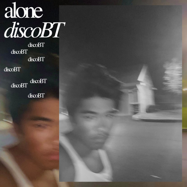 Alone cover art