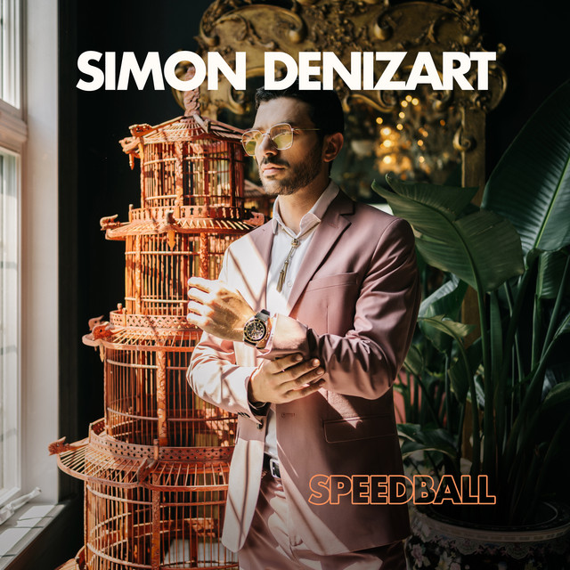 Speedball — Simon Denizart