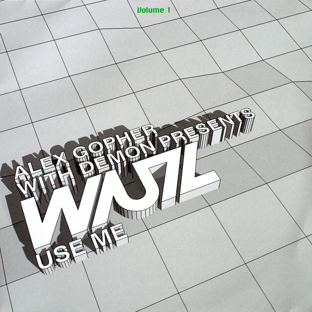 Use Me - Volume 1 cover art