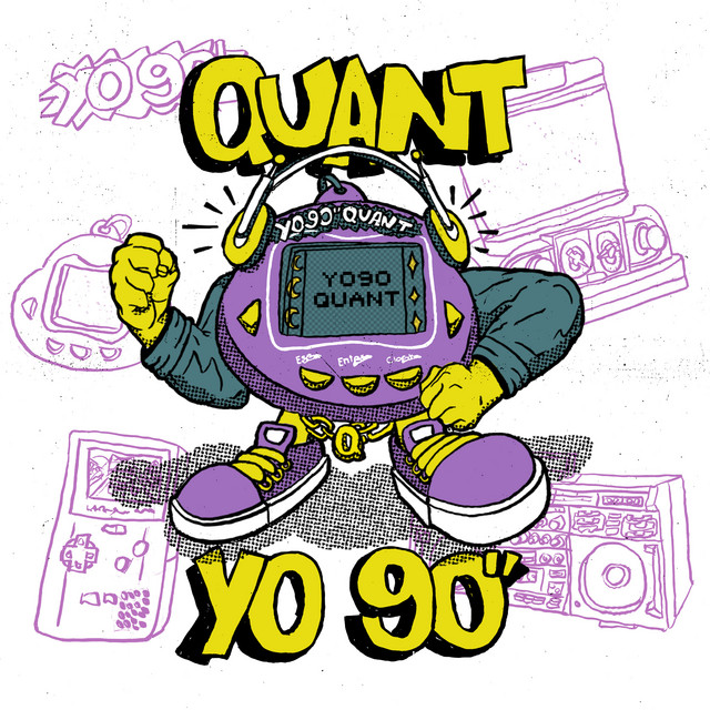 Yo 90 cover art