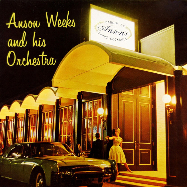Dancin' At Anson's cover art