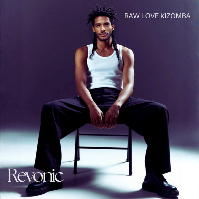Raw Love Kizomba cover art