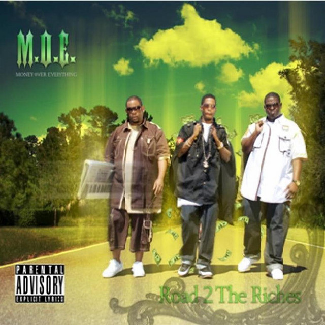 Road 2 The Riches cover art