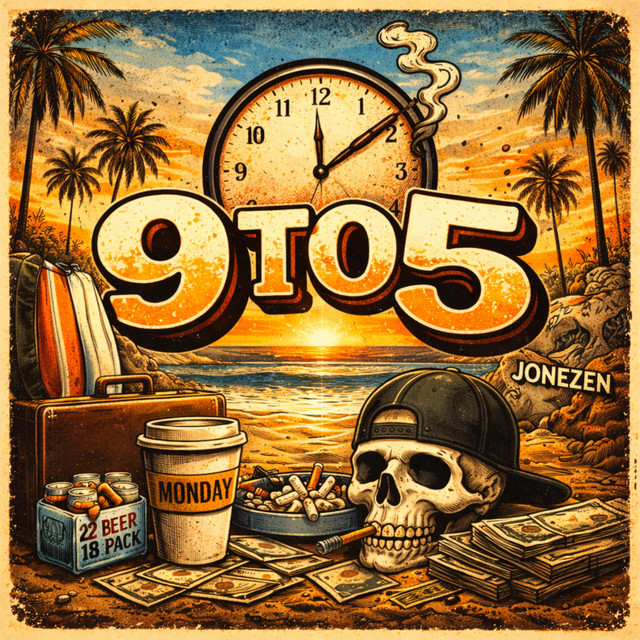 9 to 5 (cali punk remix)