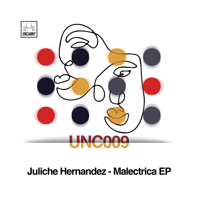 Malectrica EP cover art