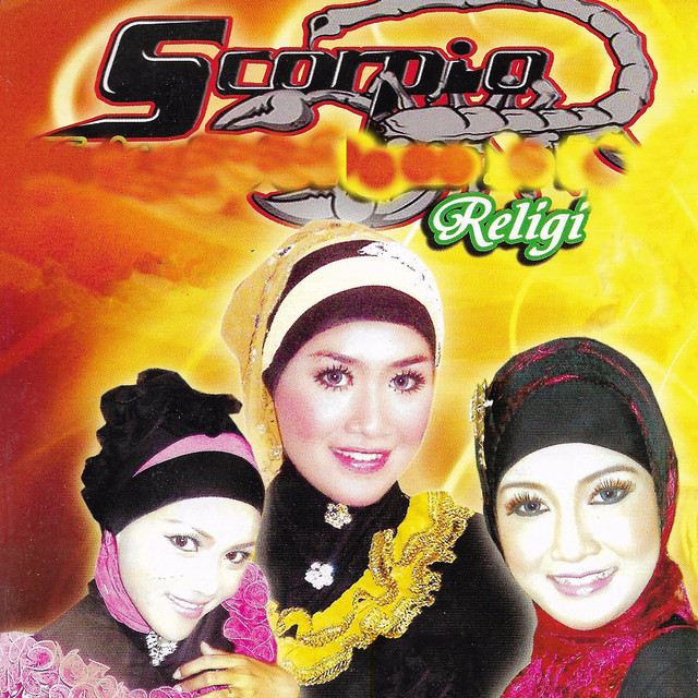 Scorpio Religi cover art