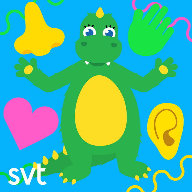 Bolibompa - sånger om kroppen cover art