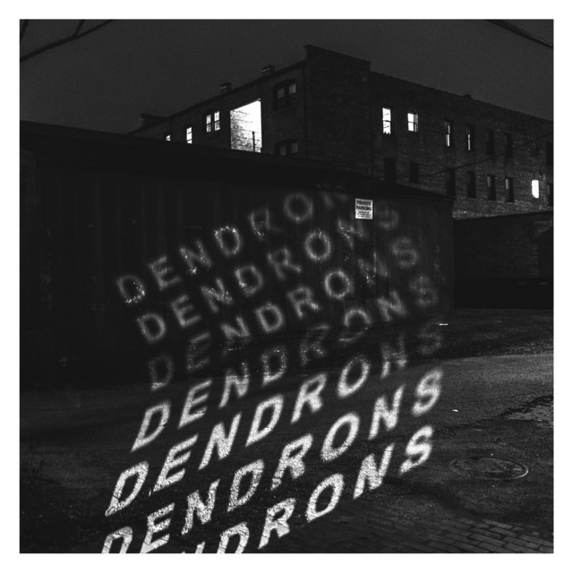 Dendrons cover art