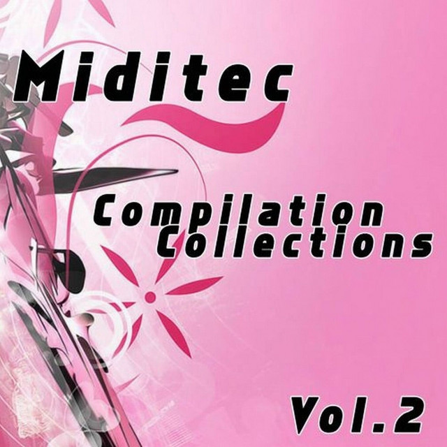 Compilation Collections, Vol. 2 cover art