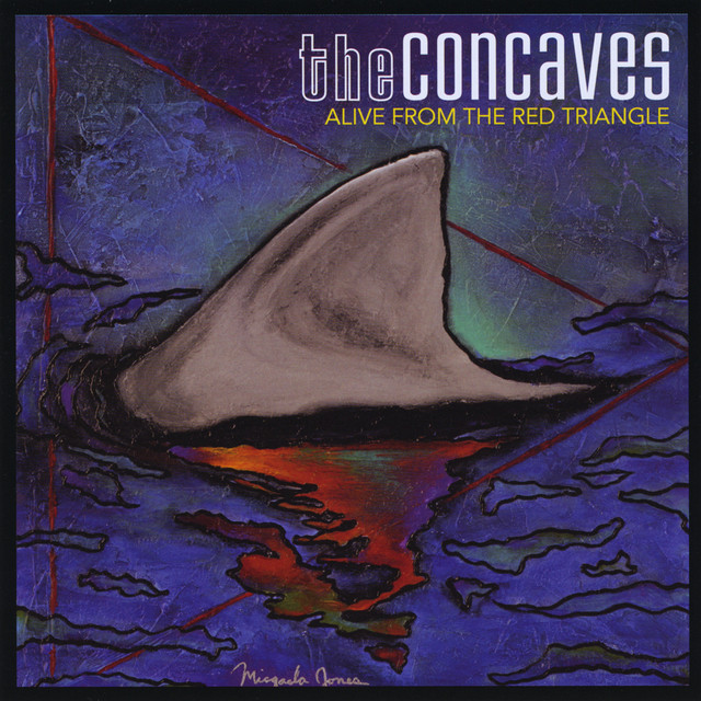 Alive From the Red Triangle cover