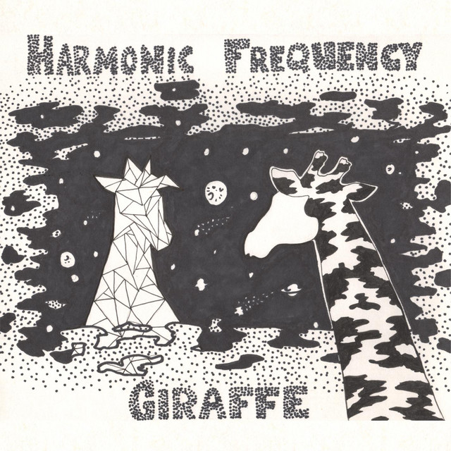 Giraffe cover art
