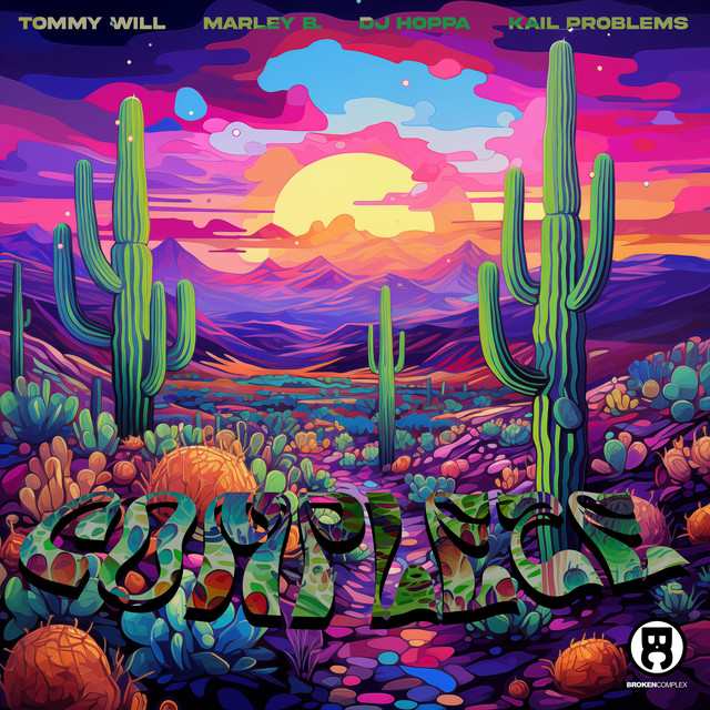 Complete cover art