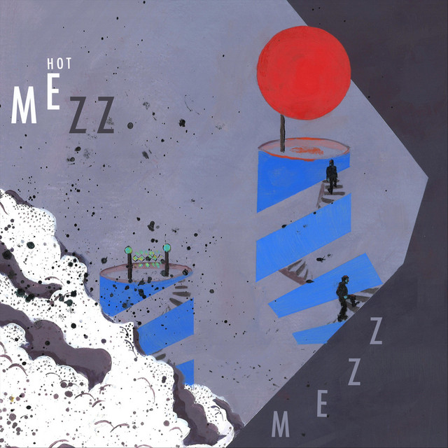 Hot Mezz cover art