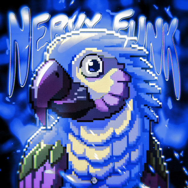 Nervy Funk - Instrumental