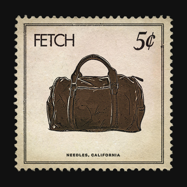 Fetch cover art