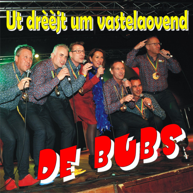 Ut dreejt um vastelaovend