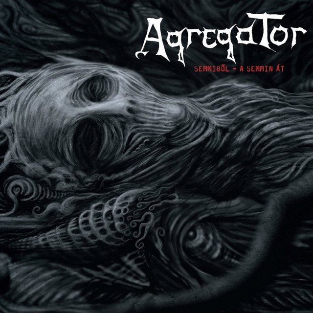 Semmiből - A Semmin Át cover art
