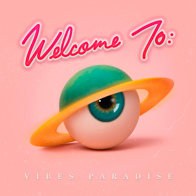 Welcome To: cover art
