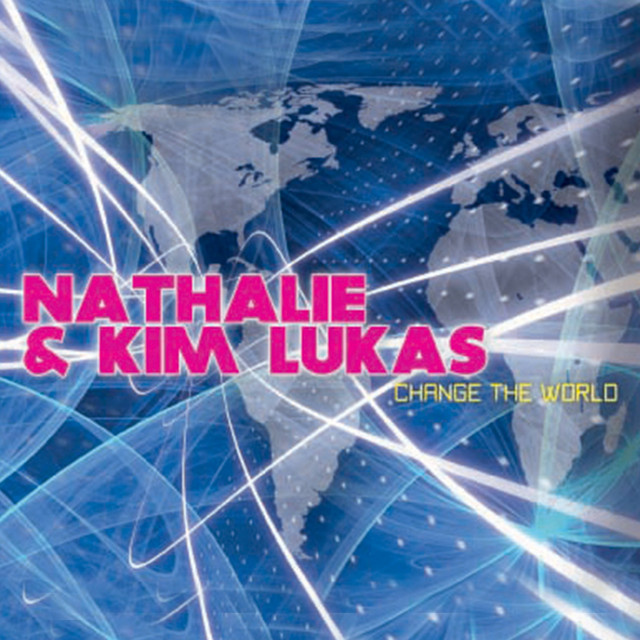 Change the World cover art