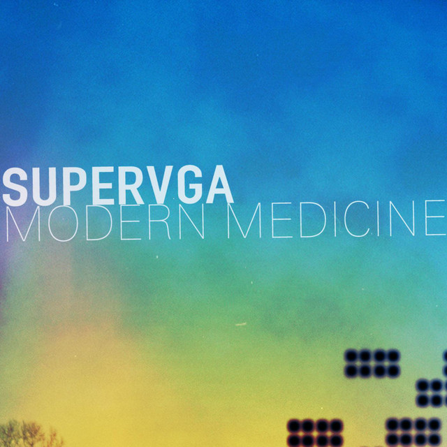 Modern Medicine cover art
