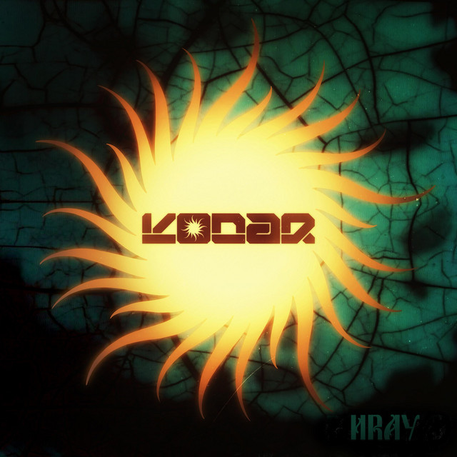 Обкладинка: Hray — KODAR