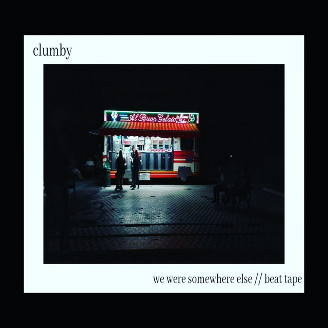 we were somewhere else cover art