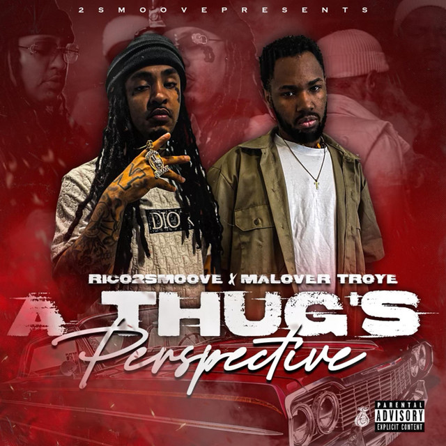 Thug's Perspective cover art
