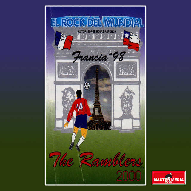 The Ramblers 2000 cover art