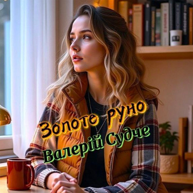 Cover art: Золоте руно — Валерій Судче