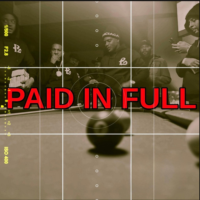 Paid In Full - Radio Edit