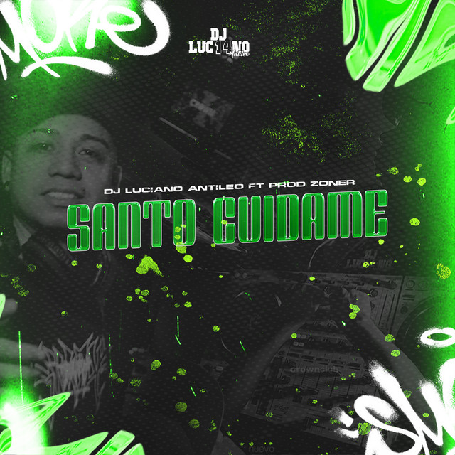 Santo Cuidame - Remix