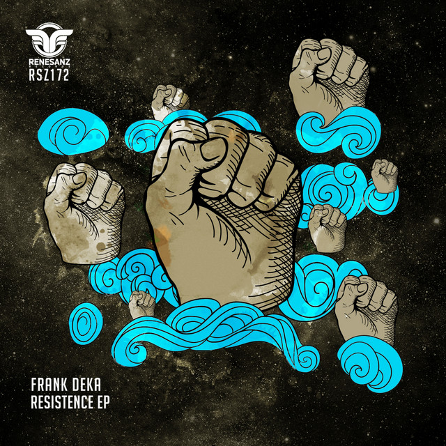 Resistence EP cover art