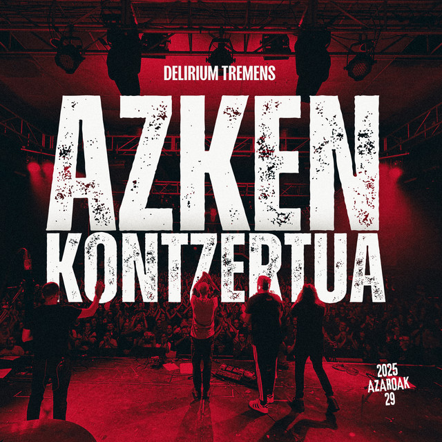 Azken Kontzertua cover