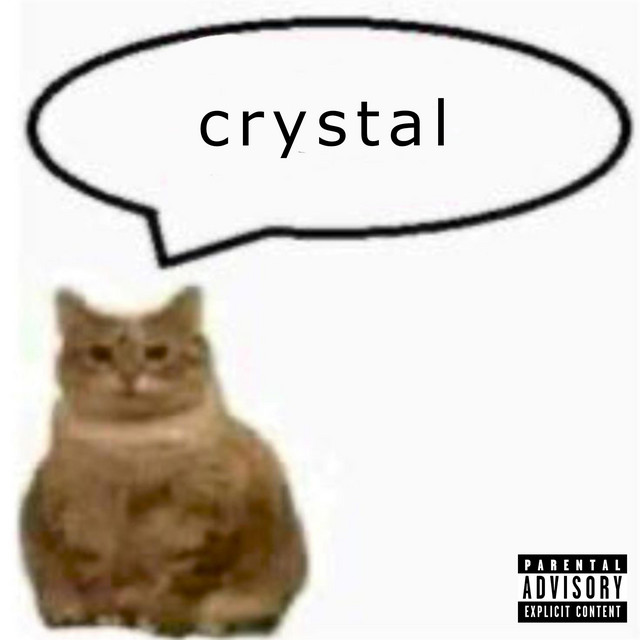 crystal cover art