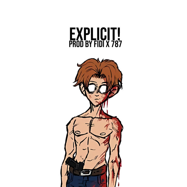 Explicit! cover art