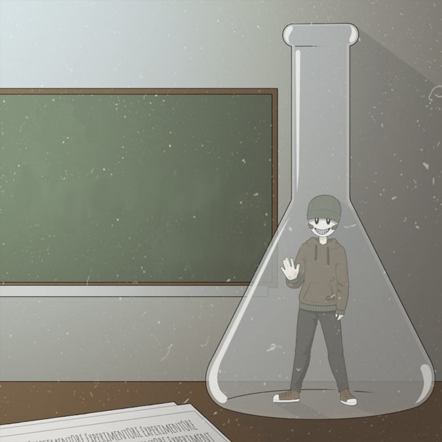 Experiment cover art